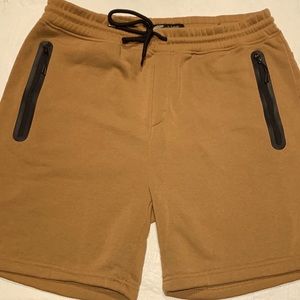 Brooklyn Cloth Mens Fleece Shorts Like New